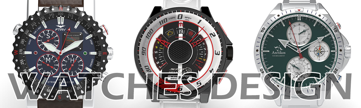 Watch Design / Product Design
